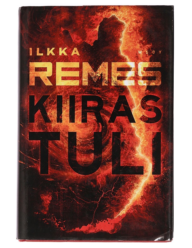 Kiirastuli - Remes, Ilkka - Jännitys ja dekkarit - 10105449493 - 0