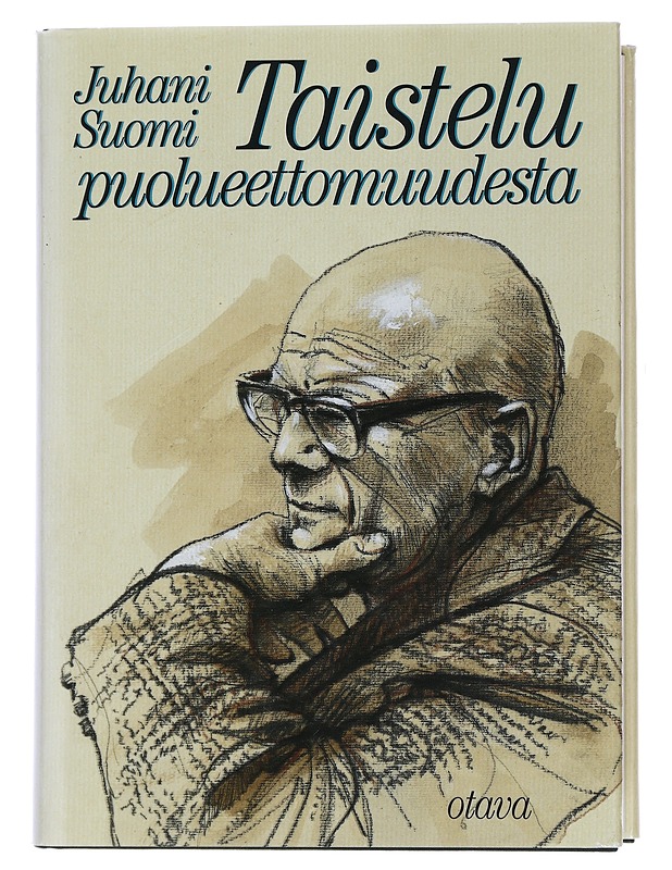 Taistelu puolueettomuudesta  Urho Kekkonen 1968 - 1972  - juhani suomi - Elämäkerrat ja muistelmat - 10105449505 - 0