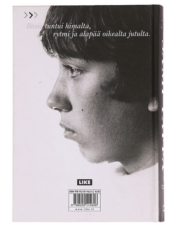 Sami Yaffa : tie taipuu : omaelämäkerta - Liimatta, Tommi - Elämäkerrat ja muistelmat - 10105449520 - 1