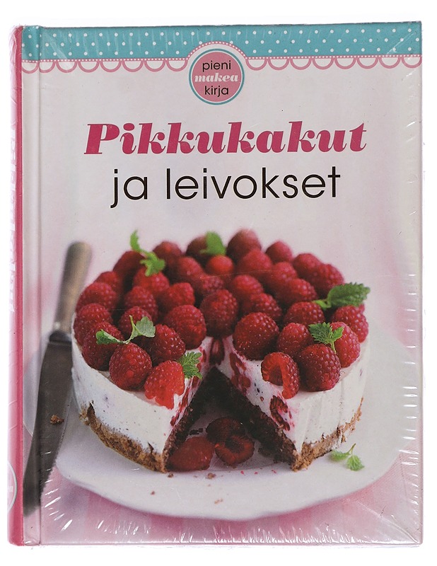 Pikkukakut ja leivokset - Pirkko Roinila - Tietokirjat ja oppaat - 10105449524 - 0
