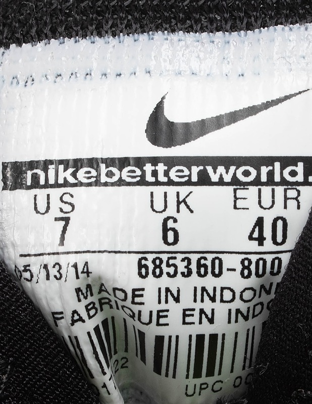 NIKE Naisten lenkkarit, 40 - Naisten kävelykengät ja tennarit - 10105449533 - 2