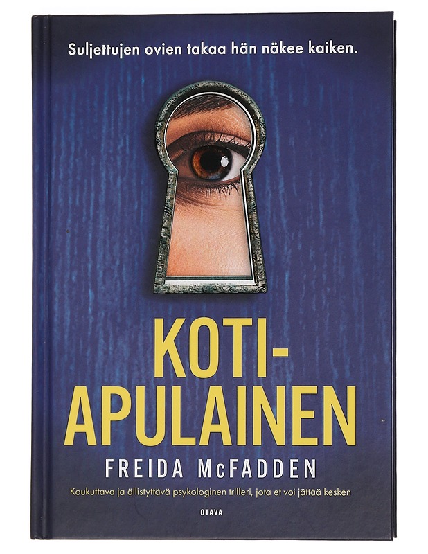 Kotiapulainen - McFadden, Freida - Jännitys ja dekkarit - 10105449532 - 0
