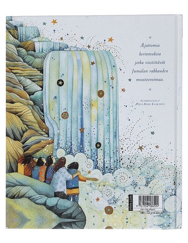 Kalastajaprinsessa sekä muita kertomuksia ja legendoja - Rock, Lois - Lastenkirjat - 10105449561 - 1