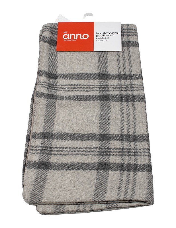 ANTTILA Anno koristetyynyn päällinen, 45x45 cm - Tyynyt ja peitot - 10105449577 - 0