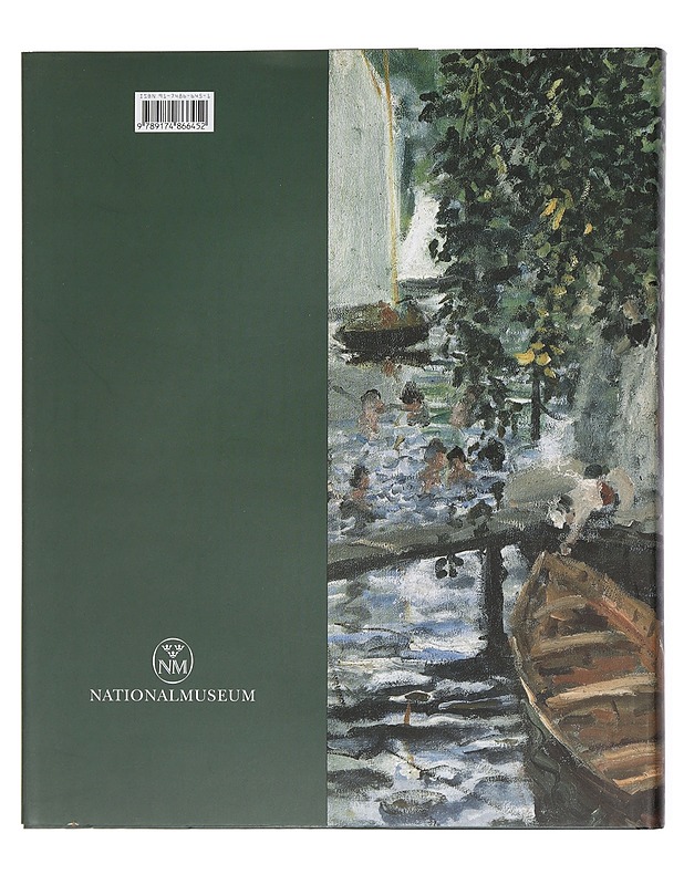 Impressionismen och Norden det sena 1800-talets franska avantgardekonst och konsten i Norden 1870-1920 - Gunnarsson, Torsten - Taide- ja kulttuurikirjat - 10105449580 - 1