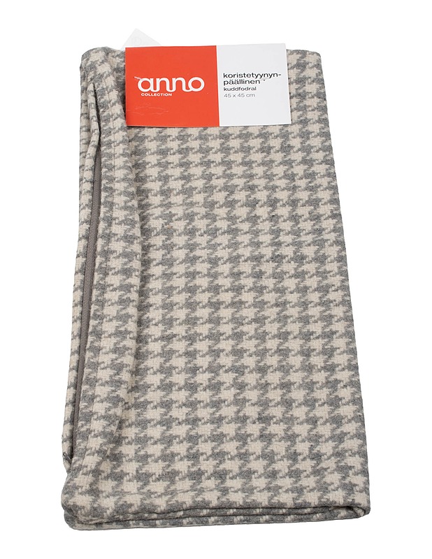 ANTTILA Anno koristetyynyn päällinen, 45x45 cm - Liinavaatteet - 10105449582 - 0
