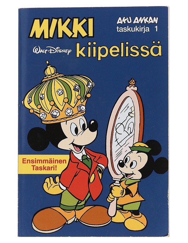 Mikki kiipelissä - Kastari, Anna - Sarjakuvat - 10105449593 - 0