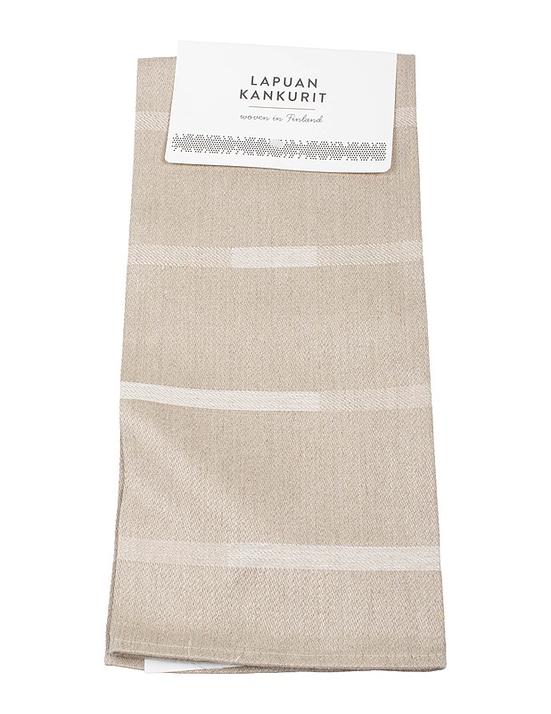 LAPUAN KANKURIT Linnea pyyhe, 46x70 cm - Pyyhkeet - 10105449599 - 0