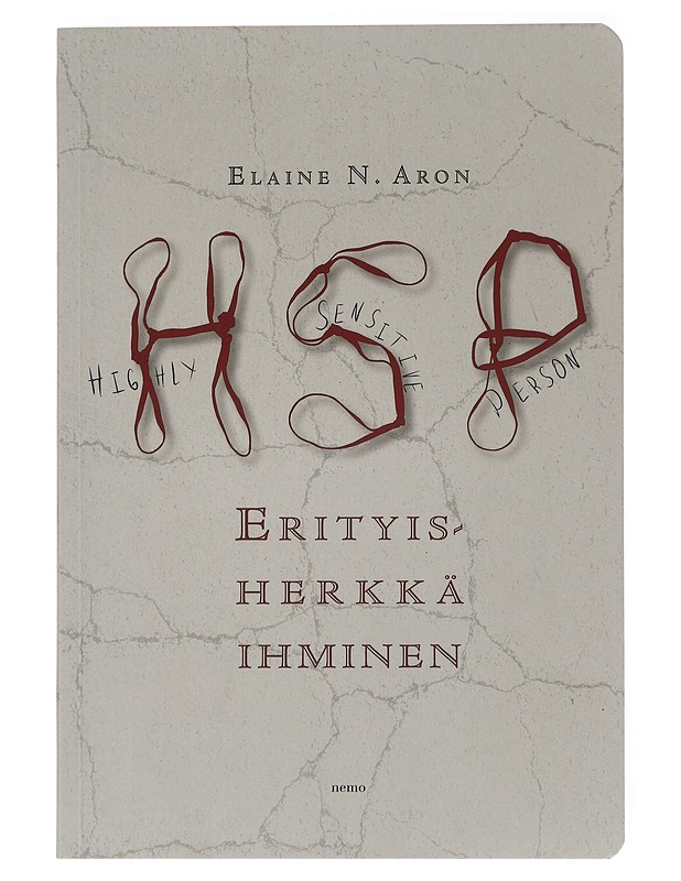Erityisherkkä ihminen - Aron, Elaine N. - Harrastekirjat - 10105449607 - 0
