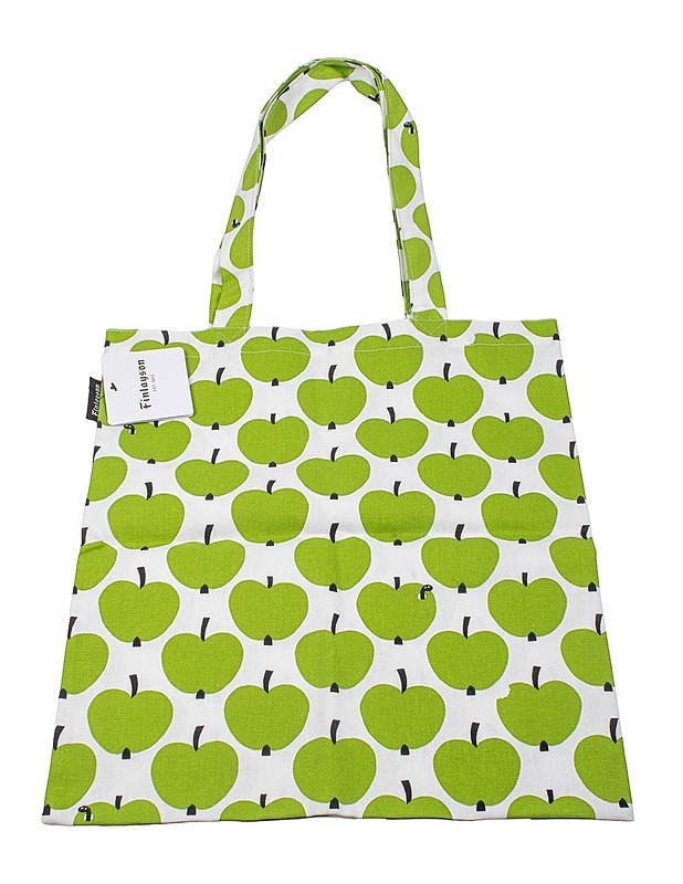 FINLAYSON Pikku Omppu kangaskassi, 36x42 cm - Asusteet - 10105449616 - 0