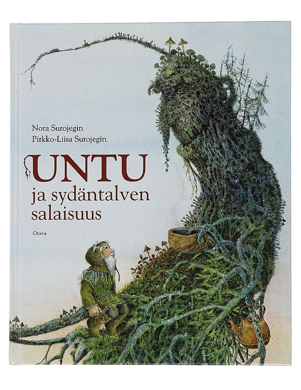 Untu ja sydäntalven salaisuus - Surojegin, Nora - Lastenkirjat - 10105449620 - 0