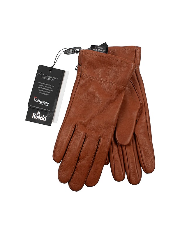 ROECKL nahkakäsineet, 6 - Käsineet - 10105449656 - 0