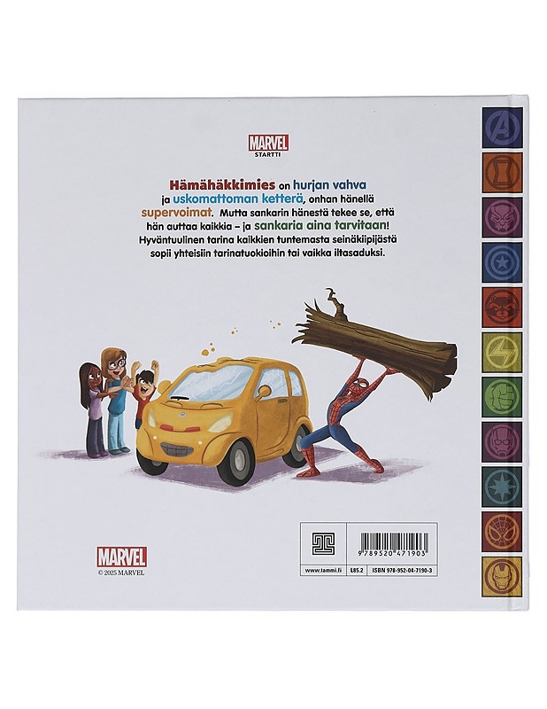 Sankaria aina tarvitaan - Higginson, Sheila Sweeny - Lastenkirjat - 10105449663 - 1