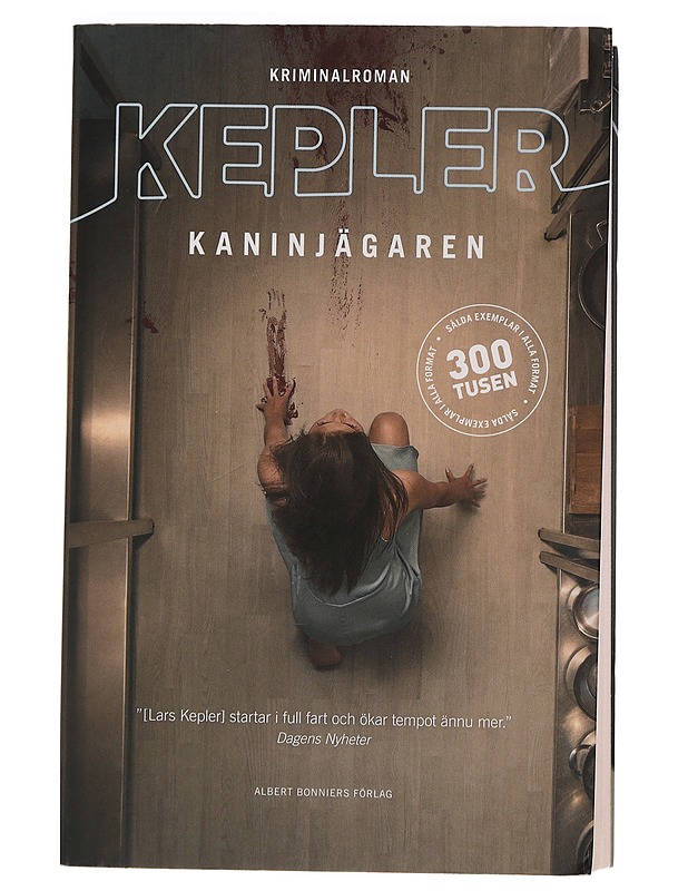 Kaninjägaren, kriminalroman - Lars Kepler - Romaanit ja novellit - 10105449681 - 0