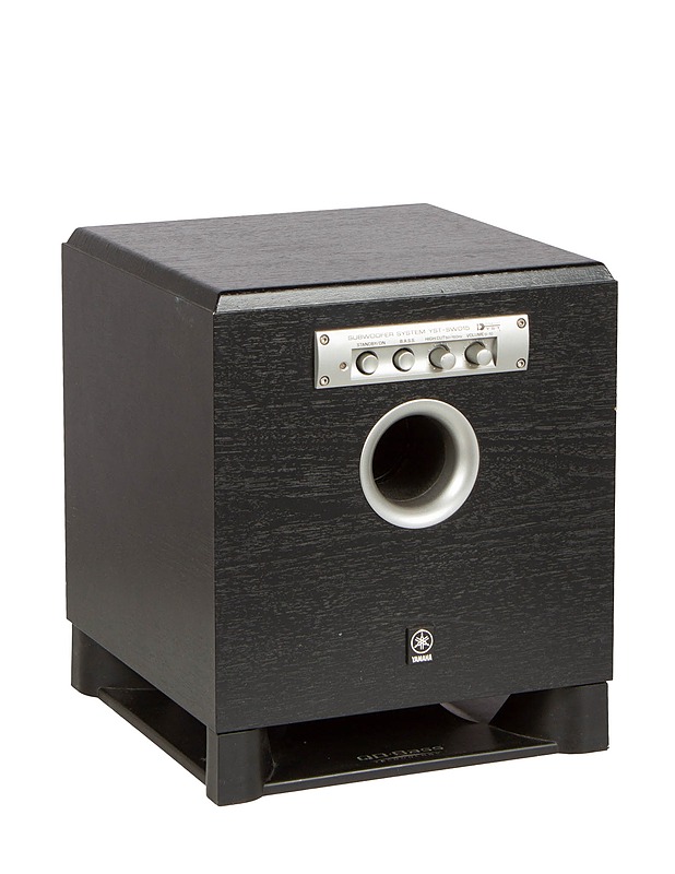 YAMAHA YST-SW015 aktiivisubwoofer - Viihde-elektroniikka - 10105449703 - 0