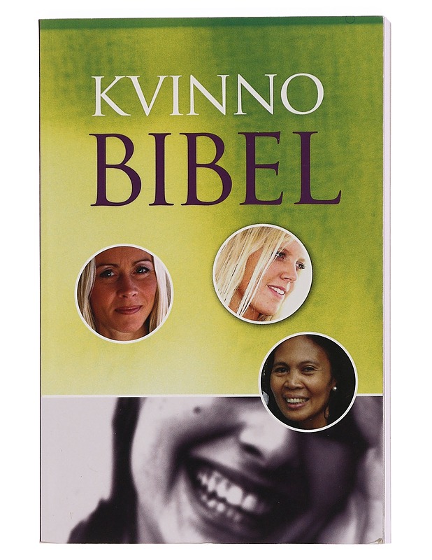 Kvinno bibel - Tietokirjat ja oppaat - 10105449698 - 0