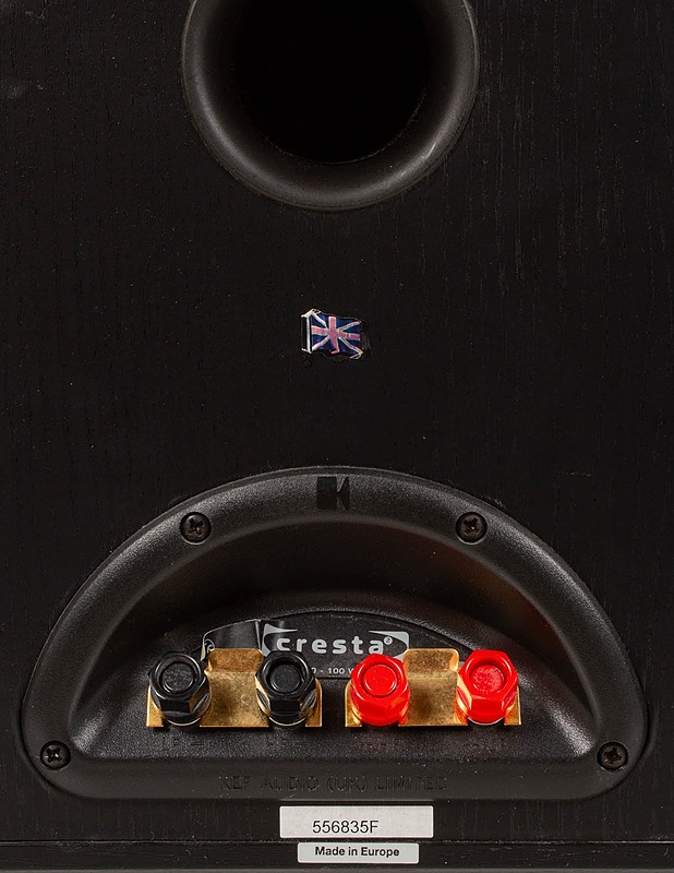 KEF CRESTA kaiutinpari - Viihde-elektroniikka - 10105449732 - 2