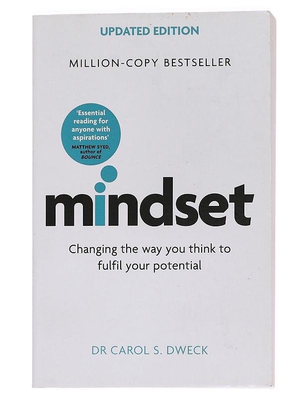 Mindset - Dweck, Carol S. - Tietokirjat ja oppaat - 10105449723 - 0