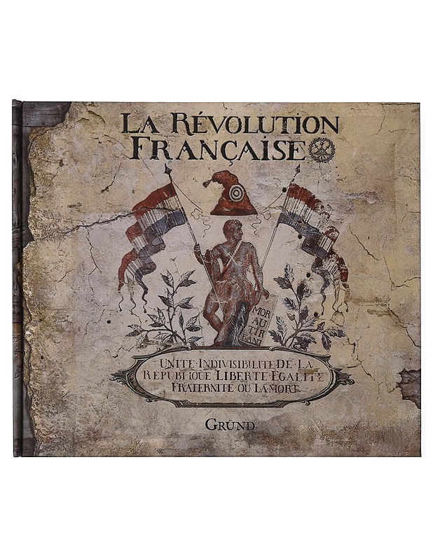 La Révolution Francaise - Alistair Horne - Tietokirjat ja oppaat - 10105449739 - 0