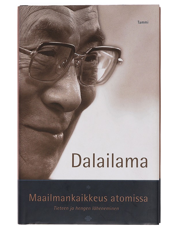 Maailmankaikkeus atomissa : tieteen ja hengen läheneminen - Dalai Lama XIV - Tietokirjat ja oppaat - 10105449742 - 0