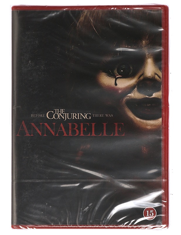 Annabelle - DVD - DVD-elokuvat - 10105449748 - 0