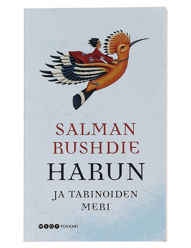 Harun ja tarinoiden meri - Rushdie, Salman - Fantasia- ja scifi - 10105449750 - 0
