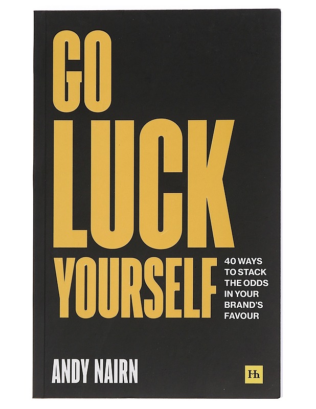 Go Luck Yourself - Nairn, Andy - Tietokirjat ja oppaat - 10105449756 - 0
