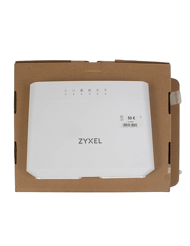 ZYXEL DX3300-T0 modeemi/reititin - Muu elektroniikka - 10105449759 - 0