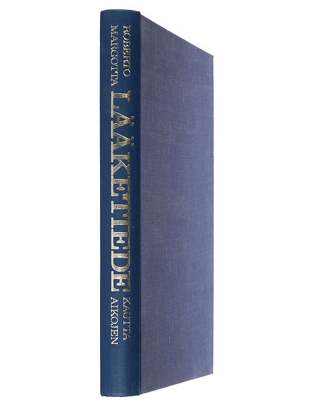 Lääketiede kautta aikojen - Margotta, Roberto - Tietokirjat ja oppaat - 10105449761 - 1