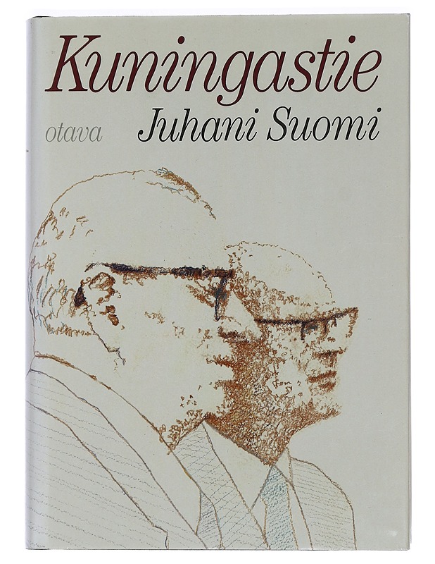Kuningastie, Urho Kekkonen 1950-1956 - Suomi, Juhani - Elämäkerrat ja muistelmat - 10105449765 - 0
