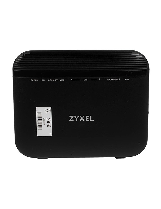 ZYXEL Zyxel_DD81 modeemi - Muu elektroniikka - 10105449777 - 0