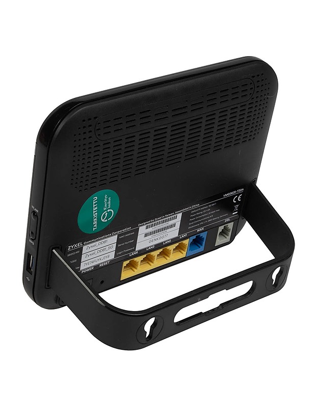 ZYXEL Zyxel_DD81 modeemi - Muu elektroniikka - 10105449777 - 2