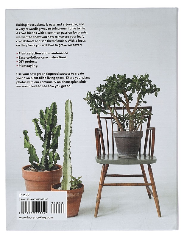How to raise a plant and make it love you back - Doane Morgan - Tietokirjat ja oppaat - 10105449802 - 1