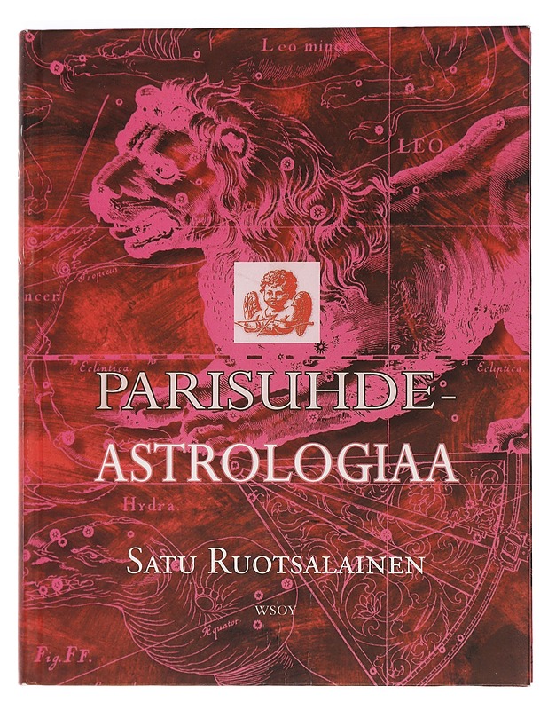 Parisuhdeastrologiaa - Satu Ruotsalainen - Tietokirjat ja oppaat - 10105449801 - 0