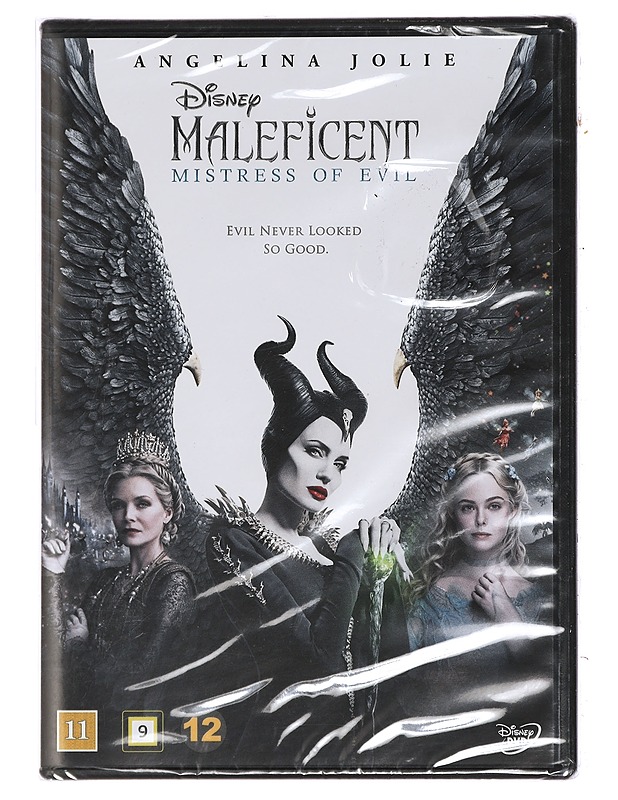 Disney Maleficent - DVD - DVD-elokuvat - 10105449805 - 0