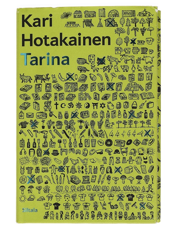 Tarina - Hotakainen, Kari - Romaanit ja novellit - 10105449804 - 0