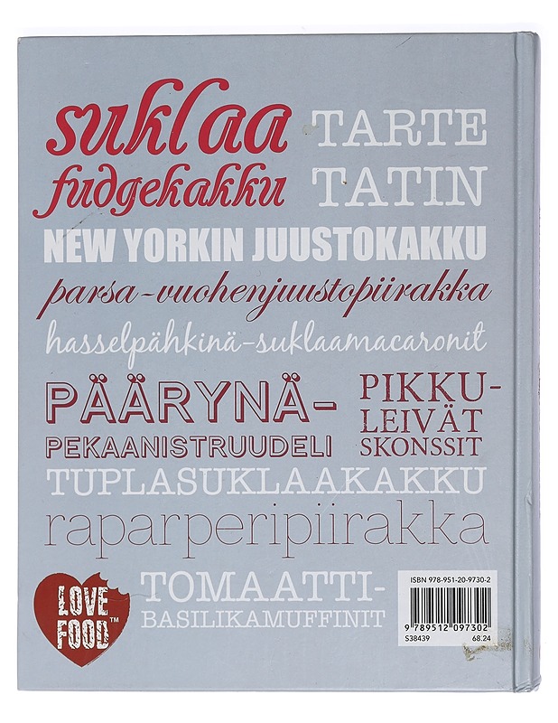 Herkkuleipurin parhaat : Näillä onnistut - Nieminen, Aatos - Tietokirjat ja oppaat - 10105449813 - 1
