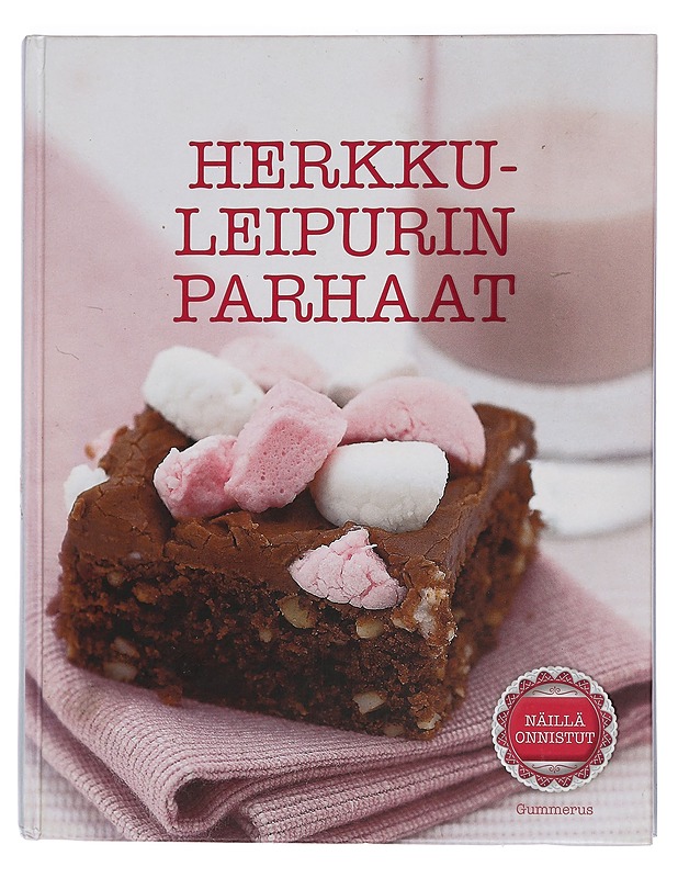Herkkuleipurin parhaat : Näillä onnistut - Nieminen, Aatos - Tietokirjat ja oppaat - 10105449813 - 0