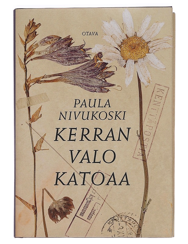 Kerran valo katoaa - Nivukoski, Paula - Romaanit ja novellit - 10105449820 - 0