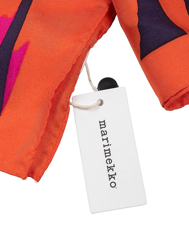 MARIMEKKO Salkopapu silkkihuivi - Kaulahuivit - 10105449821 - 1