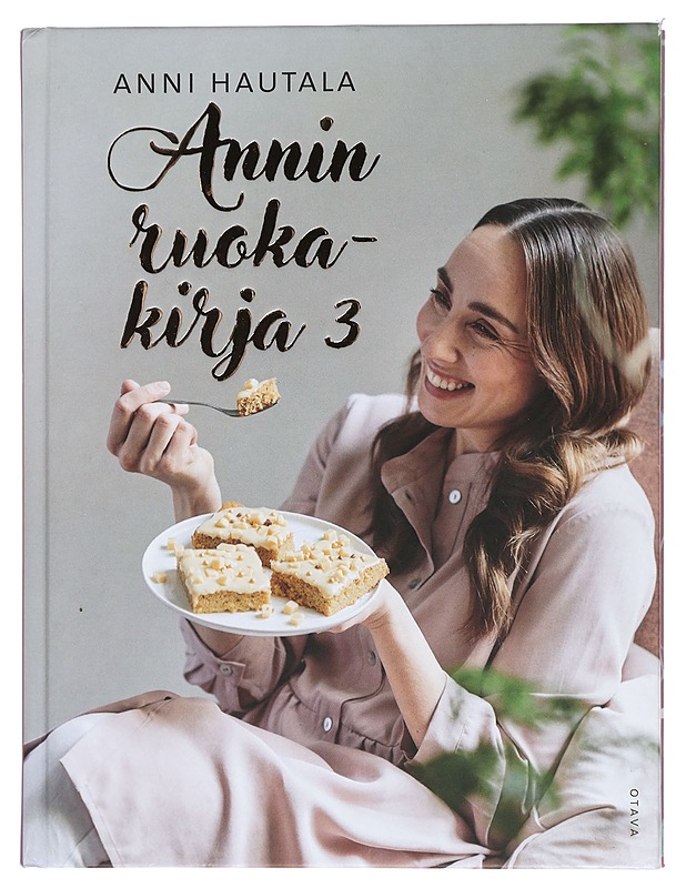 Annin ruokakirja. 3 - Ihamäki, Anni - Ruokakirjat - 10105449835 - 0