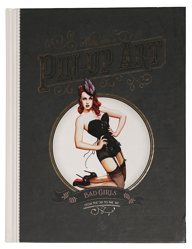 Pin-Up : Good Girls and Bad Girls - Maly Siri - Harrastekirjat - 10105449867 - 1