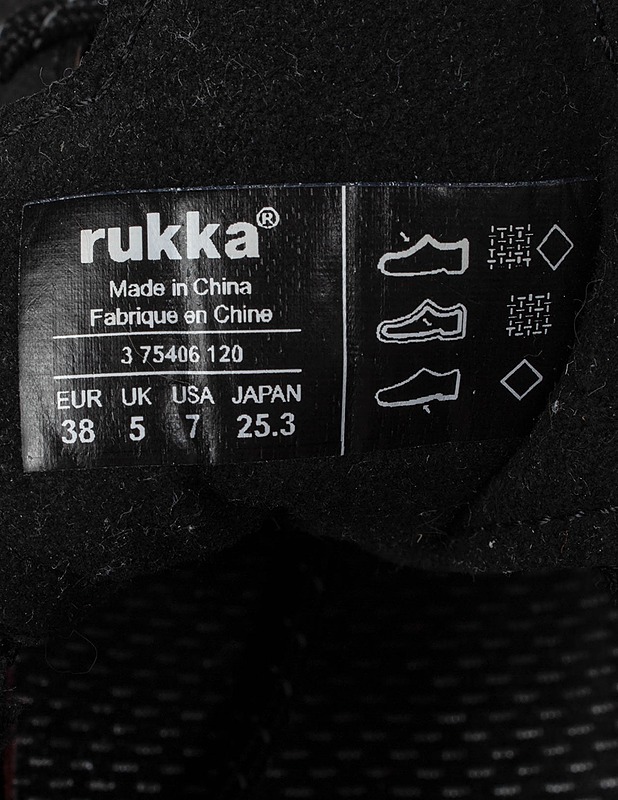 RUKKA lenkkari,38 - Naisten kävelykengät ja tennarit - 10105449869 - 2