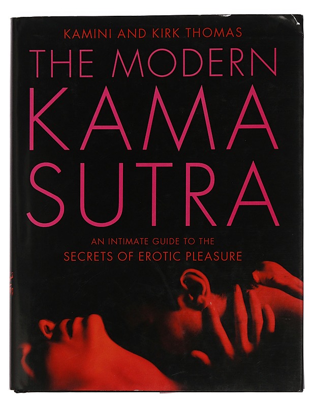 The modern Kama Sutra K18 - Thomas, Kamini - Tietokirjat ja oppaat - 10105449871 - 0