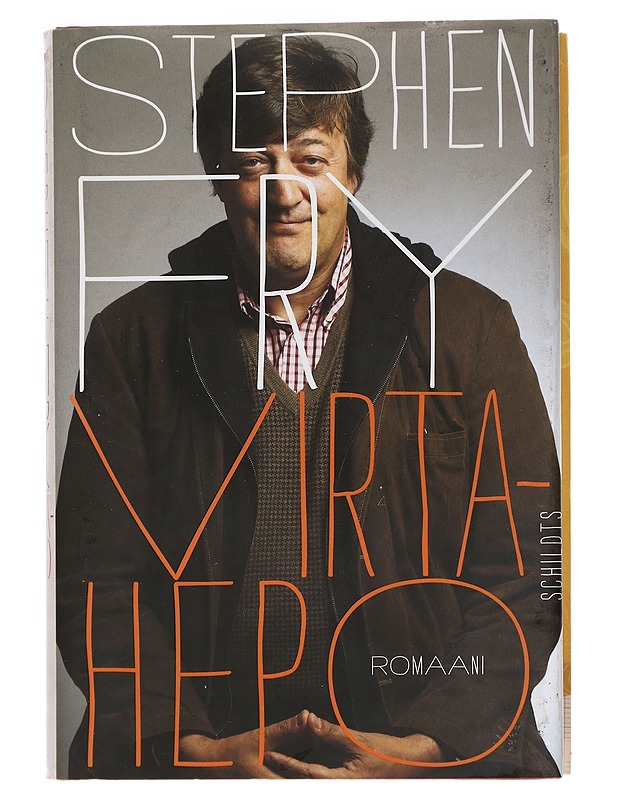 Virtahepo - Fry, Stephen - Romaanit ja novellit - 10105449875 - 0