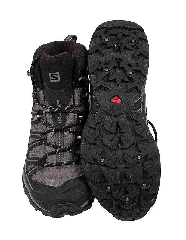 SALOMON nilkkurit, koko 38 - Naisten nilkkurit ja saappaat - 10105449888 - 2
