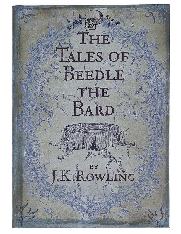 Tales of Beedle the Bard - Rowling, J. K. - Lastenkirjat - 10105449907 - 0