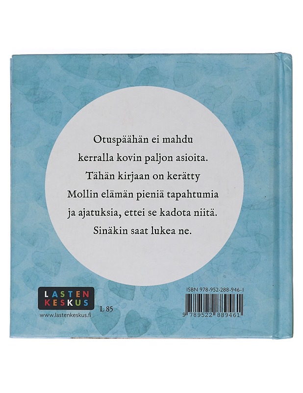 Mollistavia mietteitä - Katri Kirkkopelto - Lastenkirjat - 10105449923 - 1