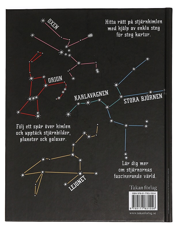 Min stora guide till stjärnhimlen : hitta rätt bland stjärnor, galaxer och planeter - Aderin-Pocock, Maggie - Lastenkirjat - 10105449928 - 1