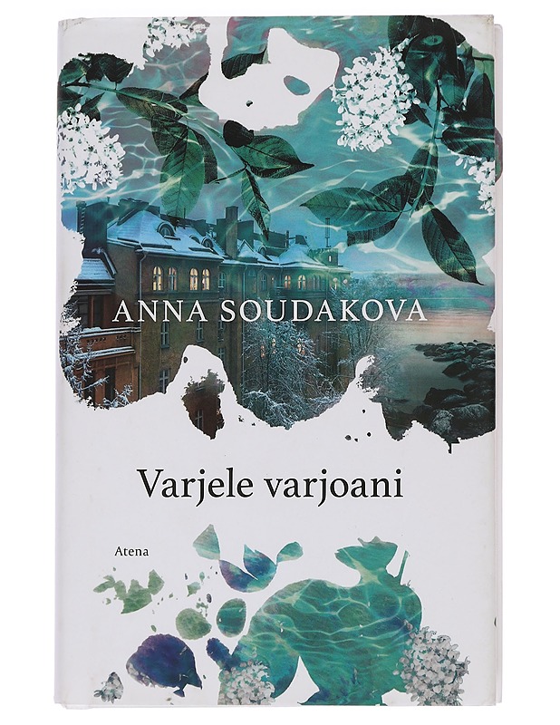 Varjele varjoani - Soudakova, Anna - Romaanit ja novellit - 10105449936 - 0